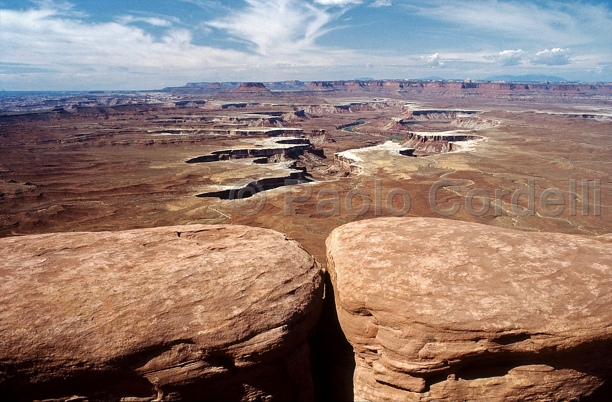 Canyonlands National Park,  Utah, USA
(cod:USA 03)